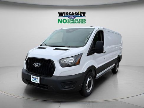 New 2026 Ford Transit 250 Low Roof RWD image 16