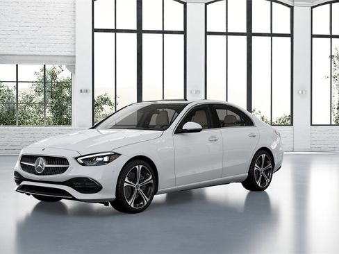 New 2026 Mercedes-Benz C 300 Sedan image 34