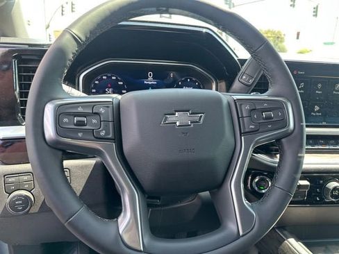 New 2026 Chevrolet Silverado 3500 LTZ w/ Trail Boss Package AWD/4WD image 17
