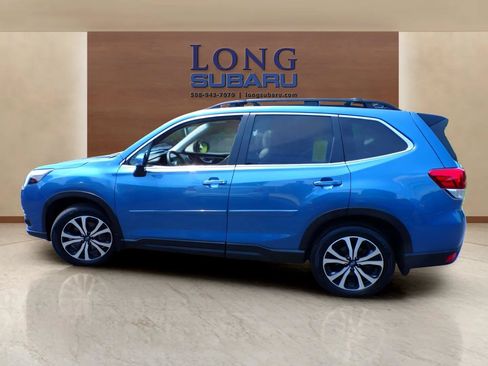 Used 2024 Subaru Forester Limited AWD/4WD image 2