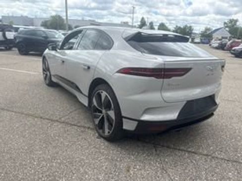 Used 2020 Jaguar I-PACE HSE AWD/4WD image 2