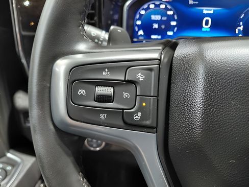 Used 2025 Chevrolet Silverado 1500 RST AWD/4WD image 39