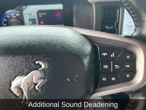 Used 2024 Ford Bronco Wildtrak AWD/4WD image 19