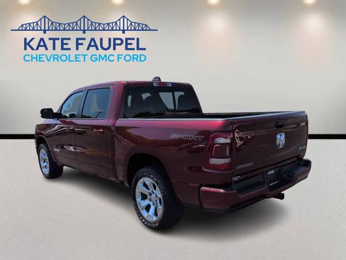 Used 2022 RAM 1500 Big Horn AWD/4WD image 5