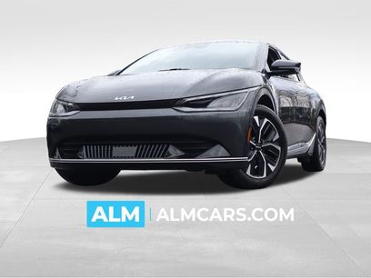 Used 2023 Kia EV6 Wind