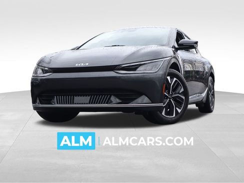 Used 2023 Kia EV6 Wind image 1