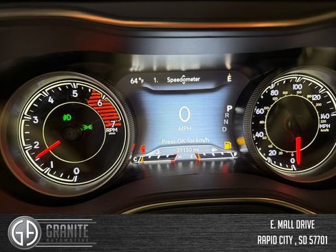 Used 2021 Jeep Cherokee Latitude Lux 80th Anniv w/ Quick Order Package 2YU 80th image 9