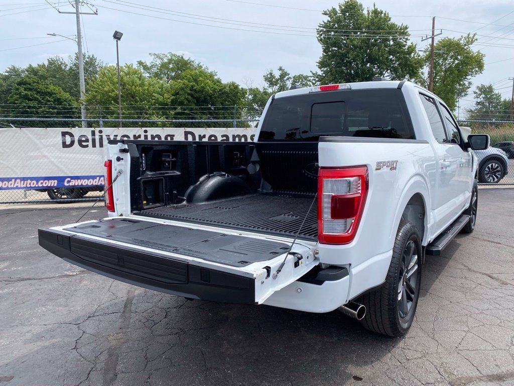 Used 2023 Ford F150 Lariat w/ Equipment Group 502A High AWD/4WD image 5