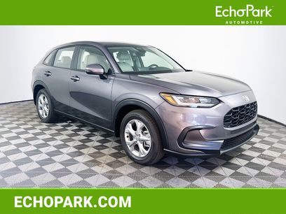 Used 2025 Honda HR-V LX