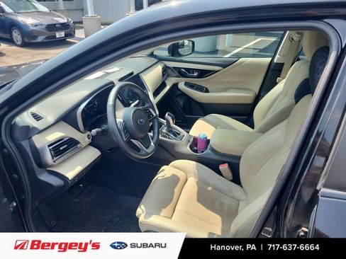 Used 2023 Subaru Legacy Limited AWD/4WD image 8