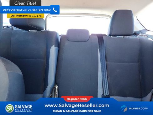 Used 2016 Ford Escape S image 13