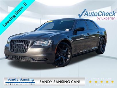 Used 2022 Chrysler 300 Touring w/ Sport Appearance Package