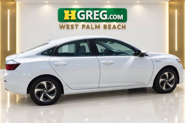 Used 2019 Honda Insight EX image 6