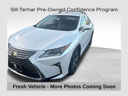 Used 2017 Lexus RX 350 AWD