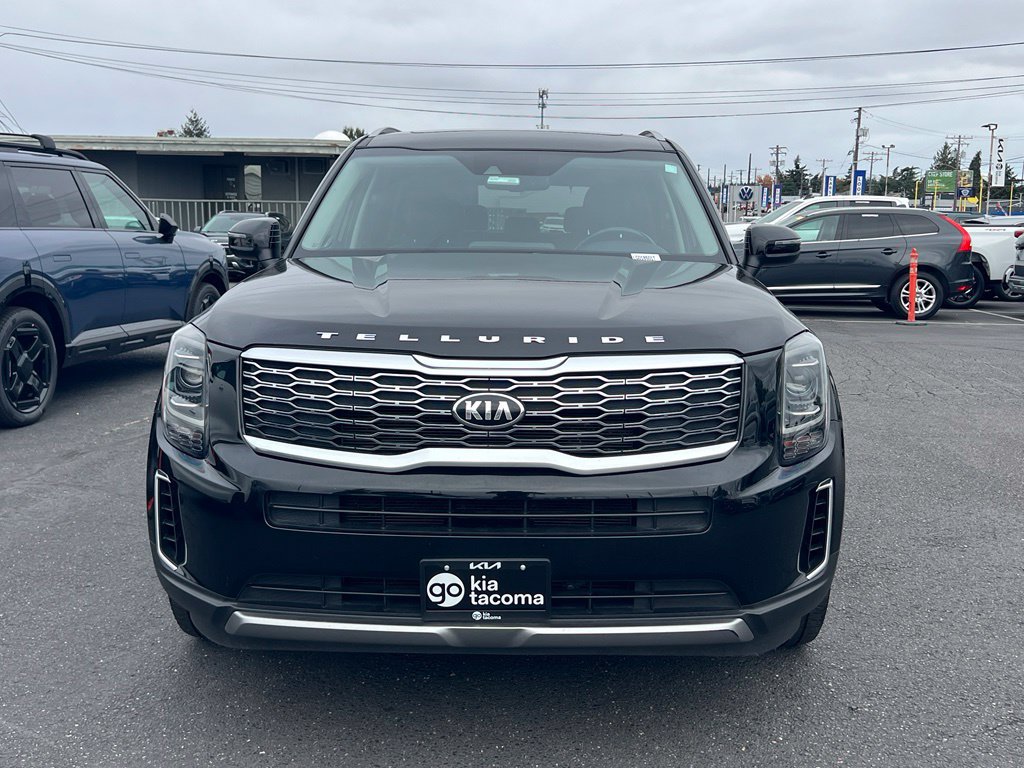 Used 2020 Kia Telluride EX w/ Towing Package AWD/4WD image 6