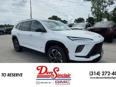 New 2026 Buick Enclave Sport Touring w/ Power Package AWD/4WD image 2