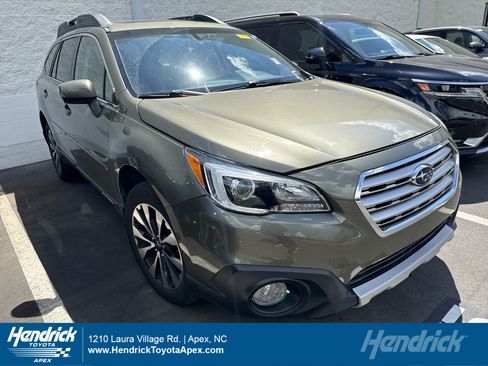 Used 2017 Subaru Outback 3.6R Limited AWD/4WD image 1