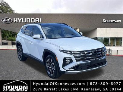 Used 2025 Hyundai Tucson Limited