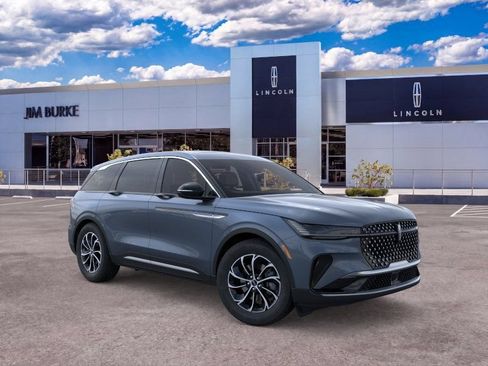 New 2026 Lincoln Nautilus Premier w/ Equipment Group 102A AWD/4WD image 7