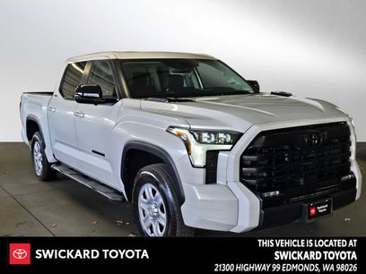Used 2024 Toyota Tundra Limited