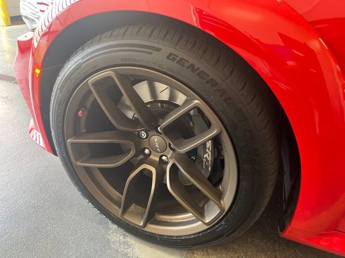 Used 2023 Dodge Charger SRT Hellcat w/ Harman/Kardon Audio Group RWD image 5