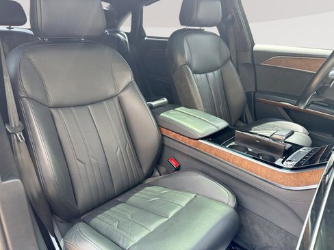 Used 2021 Audi A8 L 4.0T w/ Executive Plus Package AWD/4WD image 28