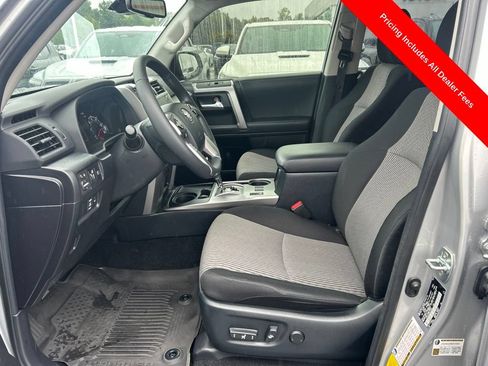 Used 2024 Toyota 4Runner SR5 RWD image 2