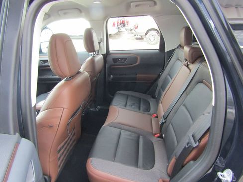 Used 2021 Ford Bronco Sport Outer Banks image 28