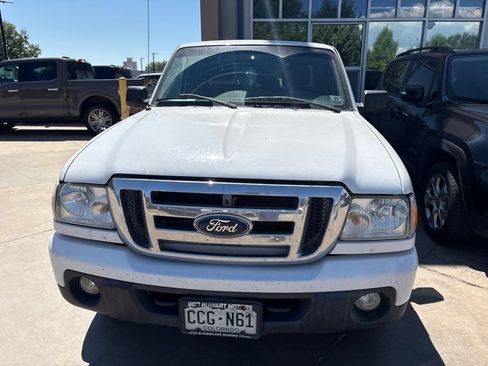 Used 2011 Ford Ranger XLT w/ Payload Pkg 2 AWD/4WD image 3