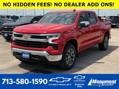 New 2026 Chevrolet Silverado 1500 LT w/ Z71 Off-Road Package