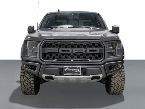 Used 2020 Ford F150 Raptor w/ Equipment Group 802A Luxury image 3