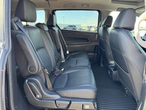 Certified 2024 Honda Odyssey EX-L image 10