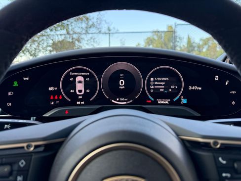 New 2025 Porsche Taycan 4S AWD/4WD image 16