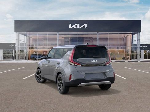 New 2025 Kia Soul EX image 4