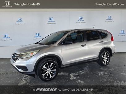 Used 2016 Honda CR-V LX