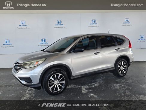 Used 2016 Honda CR-V LX image 1