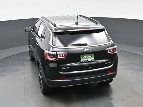 Used 2023 Jeep Compass Limited AWD/4WD image 34