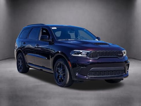 New 2026 Dodge Durango GT w/ Blacktop Package AWD/4WD image 2