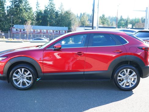 Certified 2023 MAZDA CX-30 AWD 2.5 S w/ Select Package image 7
