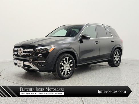 Certified 2026 Mercedes-Benz GLE 350 4MATIC image 1