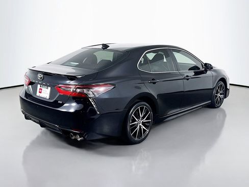 Certified 2024 Toyota Camry SE image 5