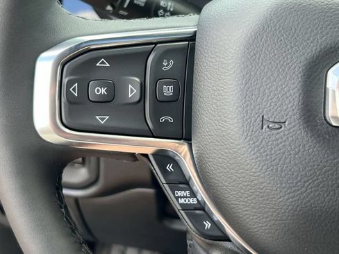 New 2026 RAM 1500 Laramie w/ Night Edition AWD/4WD image 25
