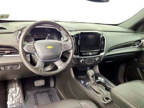 Used 2023 Chevrolet Traverse LT w/ LPO, Floor Liner Package AWD/4WD image 11