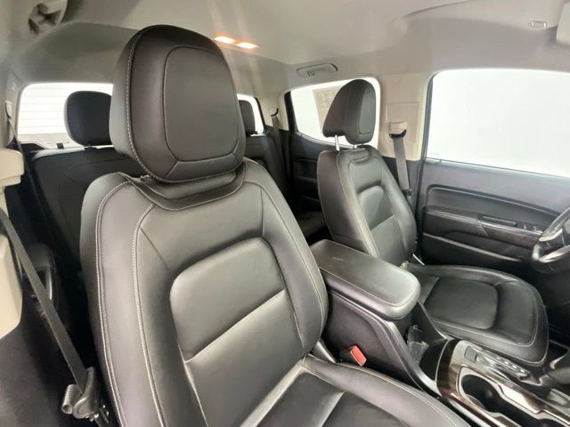 Used 2017 GMC Canyon SLT w/ Trailering Package AWD/4WD image 14
