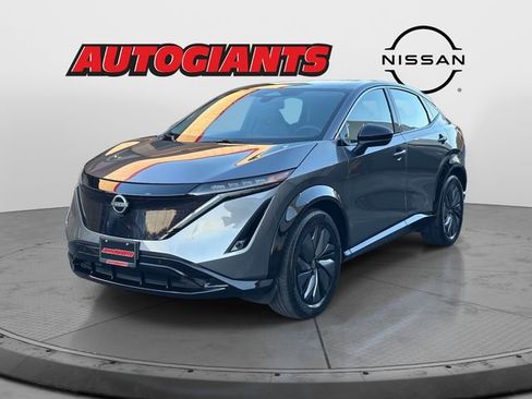 Used 2023 Nissan Ariya FWD image 6