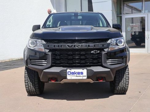 Used 2022 Chevrolet Colorado ZR2 AWD/4WD image 6