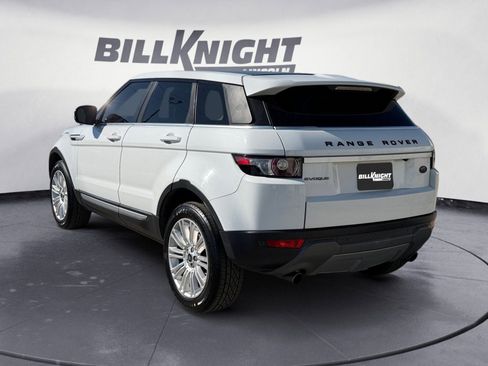 Used 2013 Land Rover Range Rover Evoque Prestige image 3
