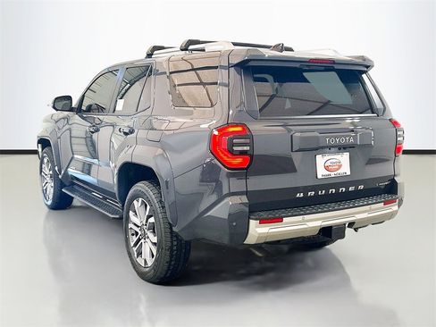 New 2026 Toyota 4Runner Limited image 6