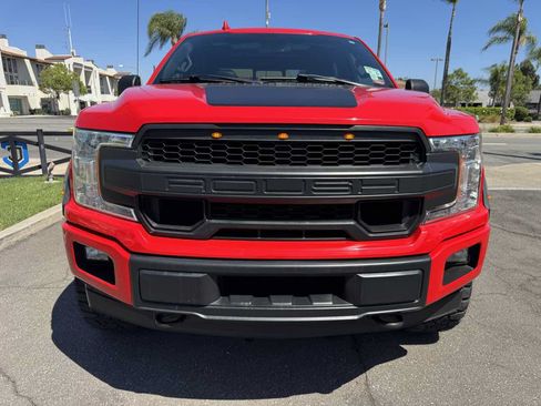Used 2018 Ford F150 XLT AWD/4WD image 12