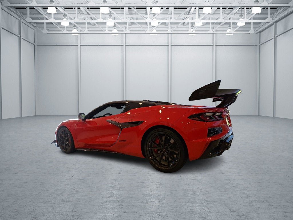 Used 2026 Chevrolet Corvette ZR1 w/ ZR1 Carbon Fiber Aero Package RWD image 6